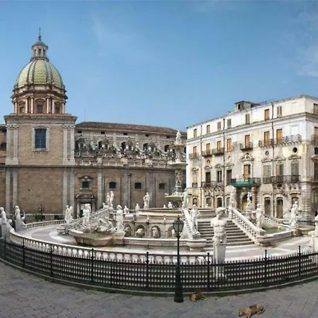 Apartmán E.r. Palermo