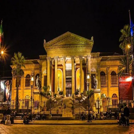 Apartman E.r. Palermo